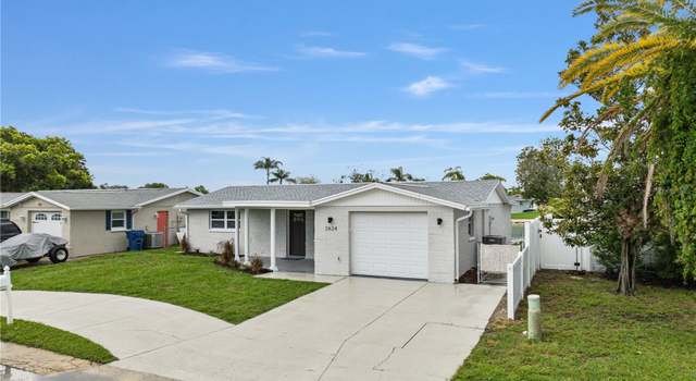 Photo of 2624 Society Dr, Holiday, FL 34691