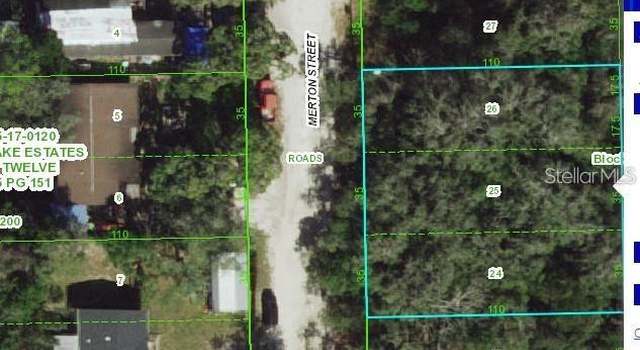 Photo of 9536 Merton St, New Port Richey, FL 34654