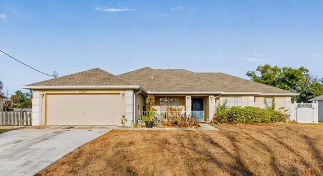 Photo of 4372 Odin St, Spring Hill, FL 34608