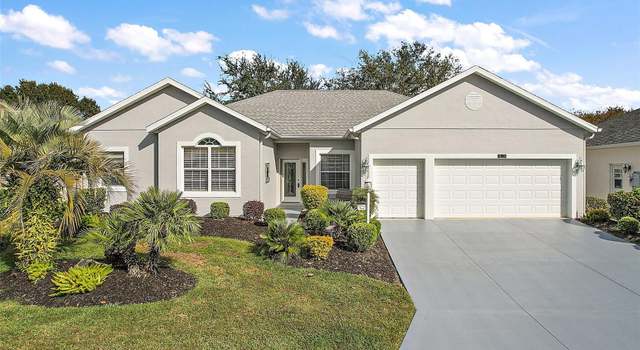 Photo of 24124 Robinwood St, Leesburg, FL 34748