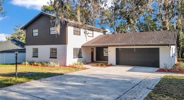 Photo of 407 Belvedere Oval, Temple Terrace, FL 33617