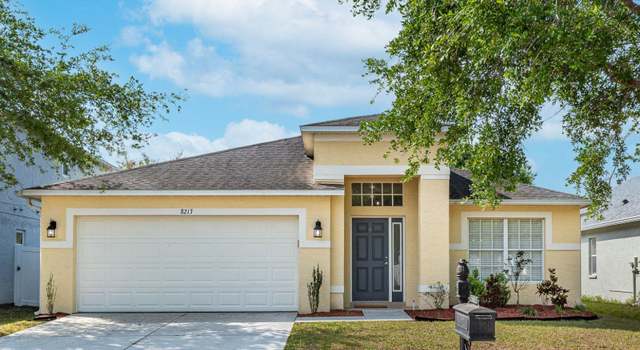 Photo of 8213 Carriage Pointe Dr, Gibsonton, FL 33534