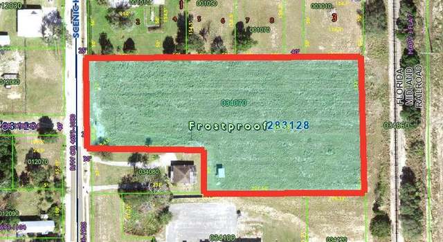 Photo of 744 N Scenic Hwy, Frostproof, FL 33843