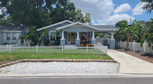 Photo of 318 W Crest Ave, Tampa, FL 33603