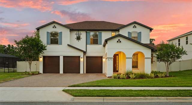 Photo of 675 Primrose Willow Way, Apopka, FL 32712