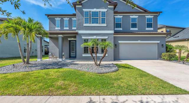 Photo of 11831 Cross Vine Dr, Riverview, FL 33579