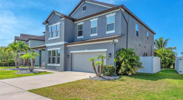 Photo of 11831 Cross Vine Dr, Riverview, FL 33579
