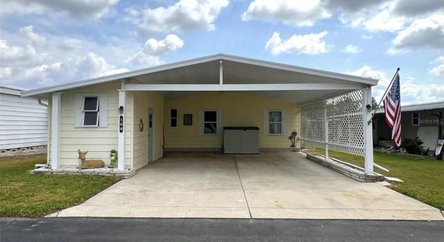 Photo of 2055 S Floral Ave #160, Bartow, FL 33830