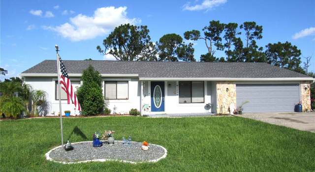 Photo of 1588 Abscott St, Port Charlotte, FL 33952