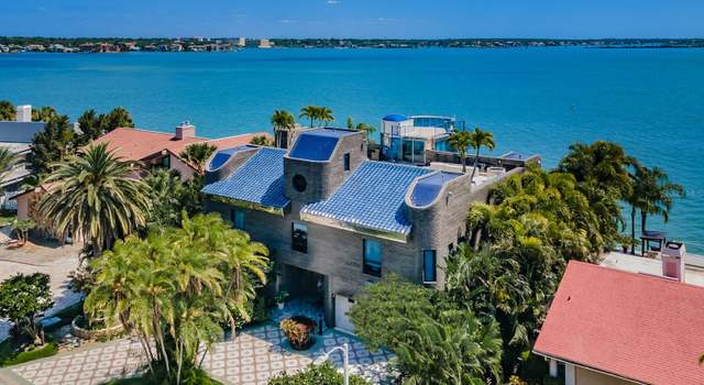 Photo of 516 Belle Isle Ave, Belleair Beach, FL 33786