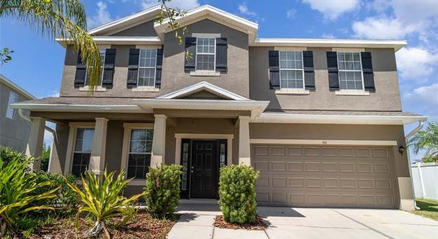 Photo of 541 Vista Ridge Dr, Ruskin, FL 33570