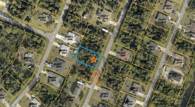 Photo of Lot 25, Emporia Ter, North Port, FL 34286