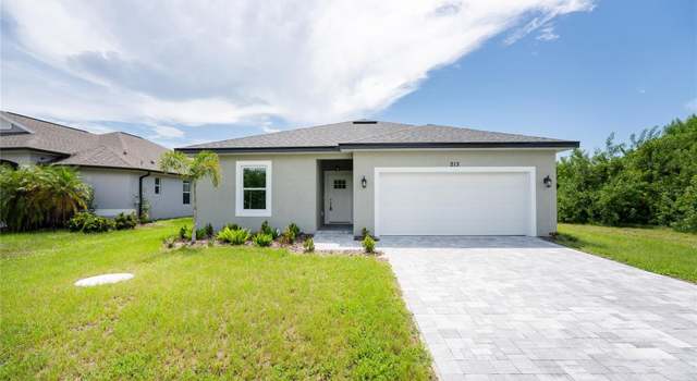 Photo of 213 Antis Dr, Rotonda West, FL 33947