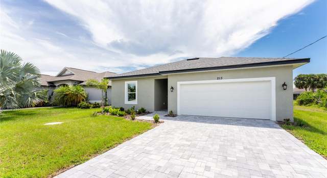 Photo of 213 Antis Dr, Rotonda West, FL 33947