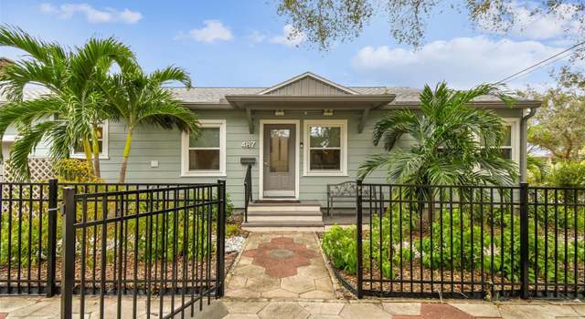 Photo of 487 9th Ave N, St Petersburg, FL 33701
