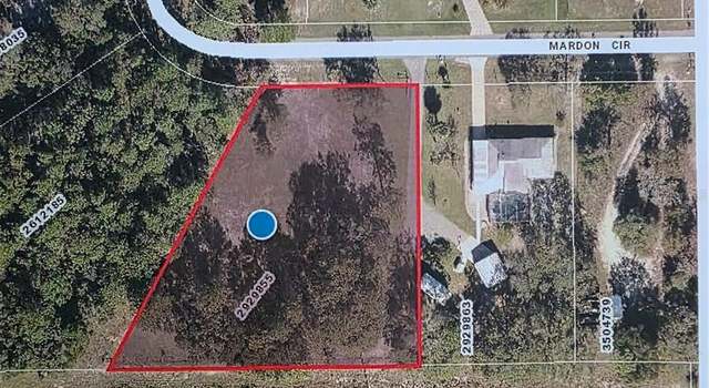 Photo of LOT 18 Mardon Cir, Paisley, FL 32767