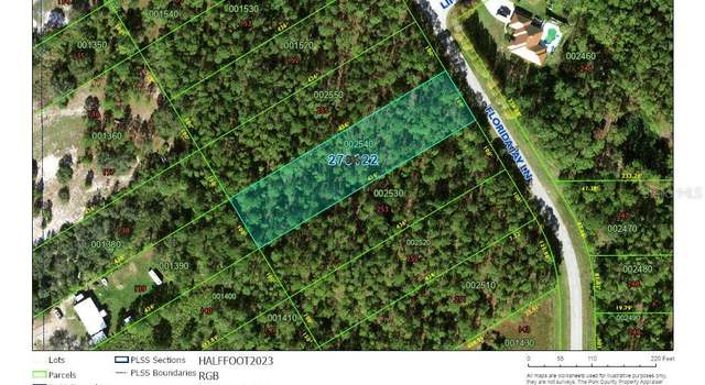 Photo of Florida Jay Ln, Frostproof, FL 33843