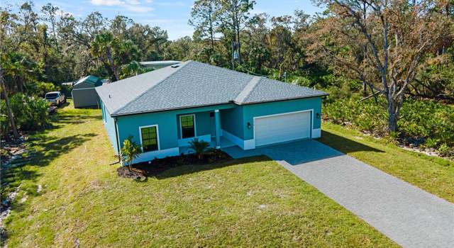 Photo of 1417 Longson St, Port Charlotte, FL 33953