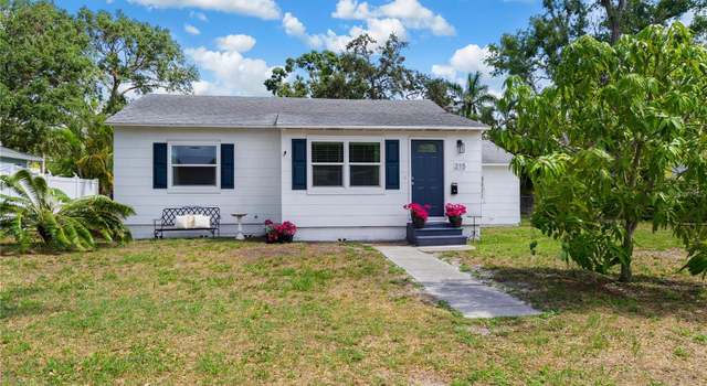 Photo of 215 35th Ave NE, St Petersburg, FL 33704
