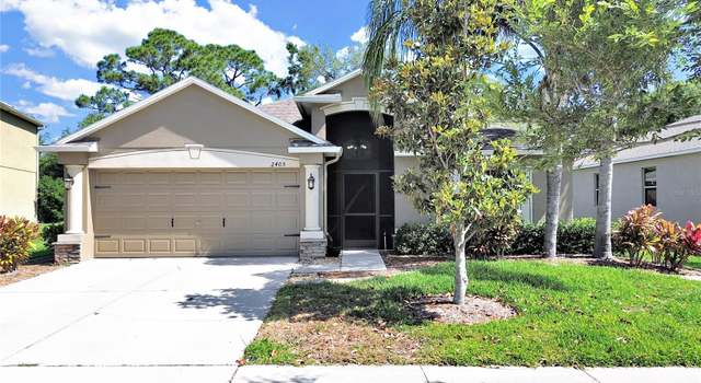 Photo of 2405 Dakota Rock Dr, Ruskin, FL 33570