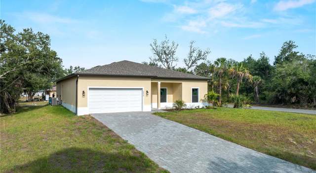 Photo of 3376 Dunbar St, Port Charlotte, FL 33948