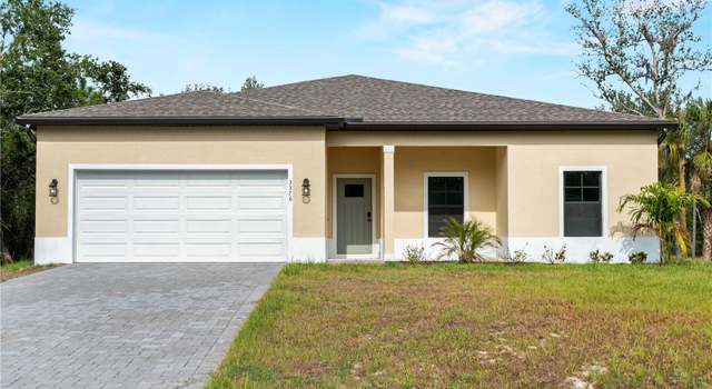Photo of 3376 Dunbar St, Port Charlotte, FL 33948