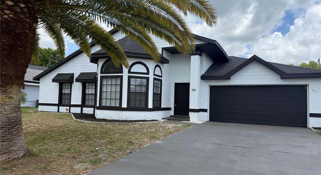 Photo of 414 Otter Creek Dr, Kissimmee, FL 34743