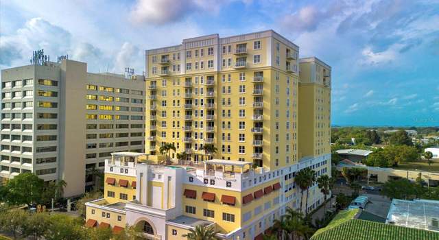 Photo of 628 Cleveland St #906, Clearwater, FL 33755