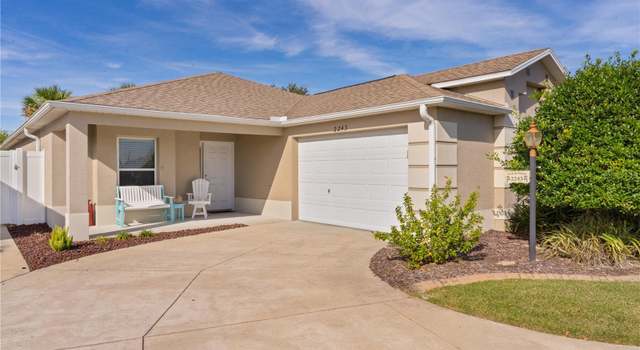 Photo of 2243 Montbrook Pl, The Villages, FL 32162