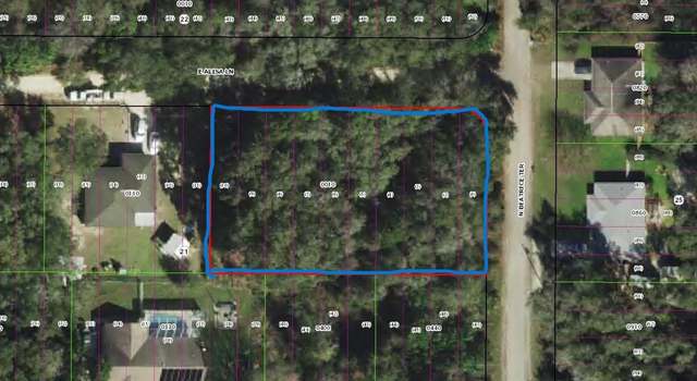 Photo of 3288 and 3302 E Alisa Ln, Inverness, FL 34453