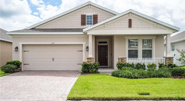 Photo of 1513 Caterpillar St, Saint Cloud, FL 34771