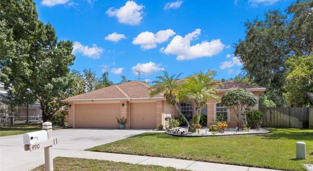 Photo of 490 Knight Dr, Tarpon Springs, FL 34688