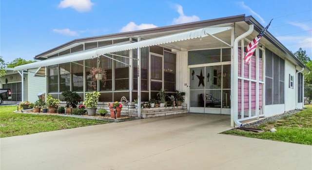 Photo of 15408 Brookridge Blvd, Brooksville, FL 34613