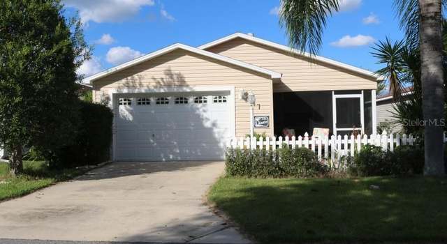 Photo of 2471 Utica Way, The Villages, FL 32162