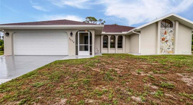 Photo of 3524 Cessna St, Port Charlotte, FL 33948