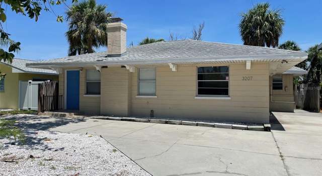 Photo of 3207 S DE Bazan Ave, St Pete Beach, FL 33706