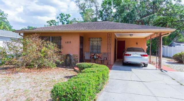 Photo of 1512 W Sitka St, Tampa, FL 33604
