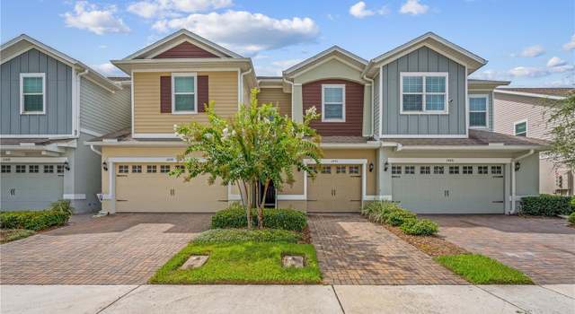 Photo of 2492 Sedge Grass Way, Orlando, FL 32824