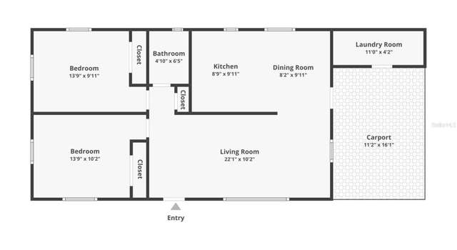 Photo of 15008 Spokane Rd, Spring Hill, FL 34610