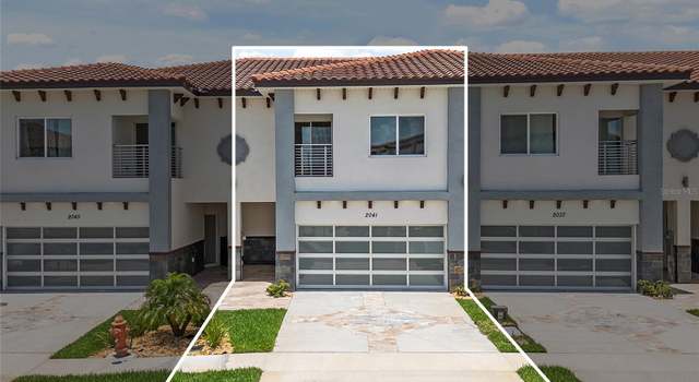 Photo of 2041 Greenbriar Ter, Davenport, FL 33837