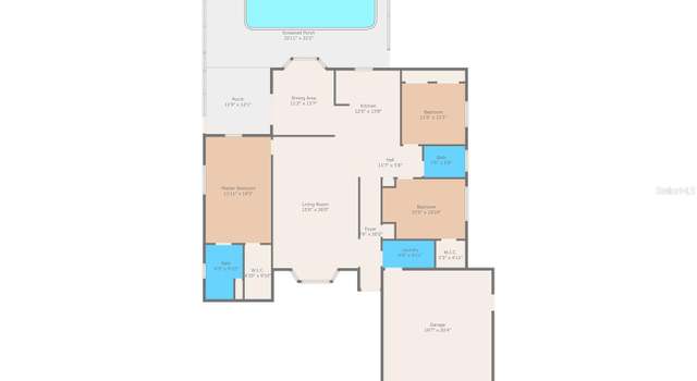 Photo of 3029 Harrow Rd, Spring Hill, FL 34606