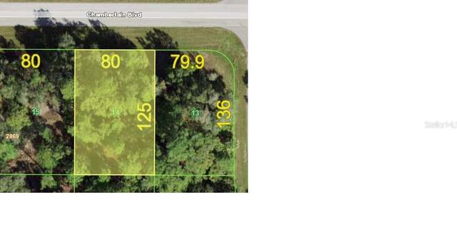 Photo of 13219 Chamberlain Blvd, Port Charlotte, FL 33953