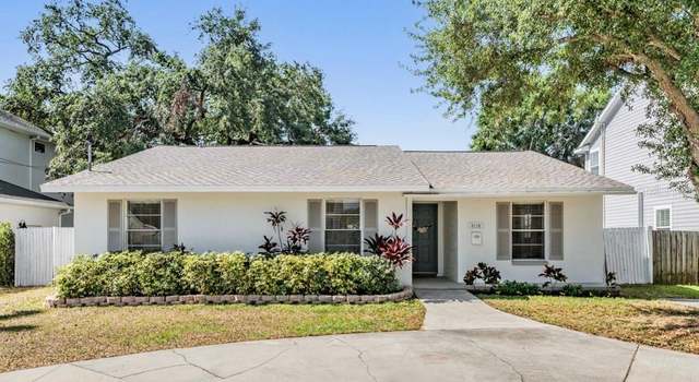 Photo of 4116 W Watrous Ave, Tampa, FL 33629