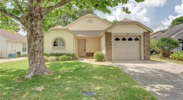 Photo of 123 Edgewater Cir, Sanford, FL 32773