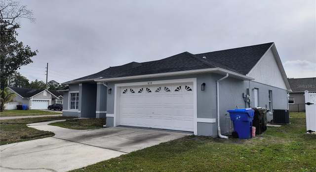 Photo of 1634 Lund Ave, Kissimmee, FL 34744
