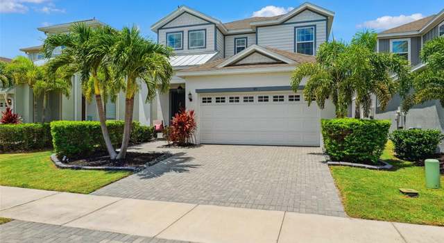 Photo of 315 Blackrock Ln, Apollo Beach, FL 33572