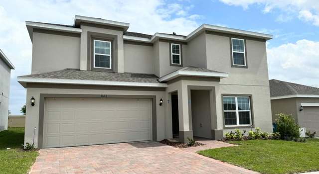 Photo of 3661 Yarian Dr, Haines City, FL 33844