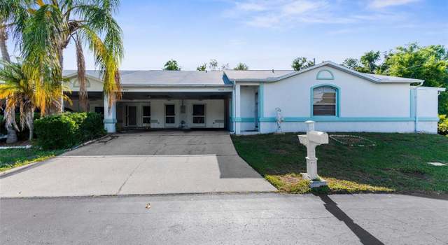 Photo of 4221 San Rafael Ave, New Port Richey, FL 34655