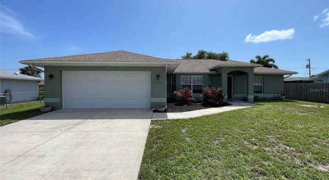Photo of 2443 Lake View Blvd, Port Charlotte, FL 33948