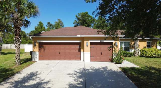 Photo of 3502 Portview Ct, Kissimmee, FL 34746